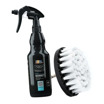 ADBL Bonnet 500ml + K2 Brill szczotka