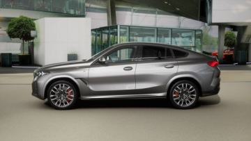 BMW X6 G06 SUV Facelifting 3.0 30d 298KM 2026 BMW X6 xDrive30d, Dostępne od ręki!, zdjęcie 5
