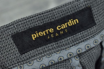 PIERRE CARDIN Lyon Spodnie Męskie Chino W36 L34