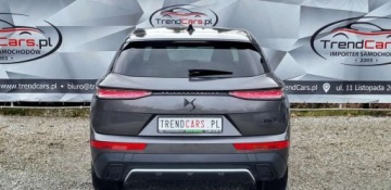  DS Automobiles DS 7 Crossback 1.5 Diesel Automat bezwypadkowy serwisowany, zdjęcie 8