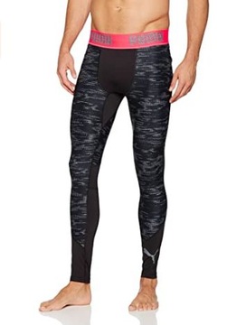S1751 Puma Tech Tight Getry Legginsy Męskie S
