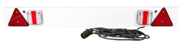 BELKA OŚWIETLENIOWA UNIWERSALNA LED DŁ.1220MM