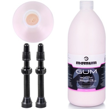 MOMUM PREMIUM GUM MLEKO DO OPON USZCZELNIACZ 1L