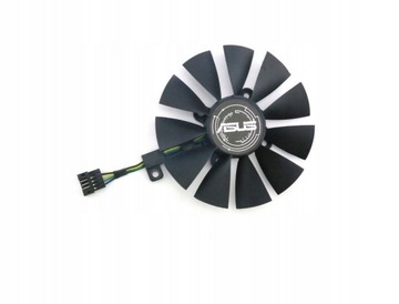 Wentylator ASUS STRIX GTX 1080 980Ti 1060 1070 5PIN(4)