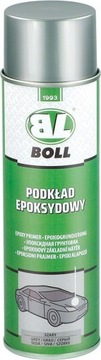 BOLL PODKŁAD EPOKSYDOWY SPRAY 500ML SZARY LAKIER