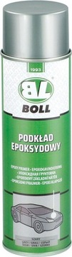 Podkład epoksydowy, spray Boll - zabezpiecza powierzchnie metalowe - 500 ml