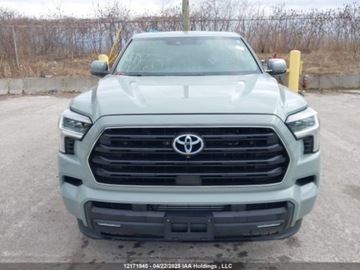 Toyota Sequoia II 2023 Toyota Sequoia TRD Off Road 2023 3.5l 3.5 Hybryda 437KM, zdjęcie 7