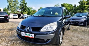 Renault Grand Scenic 2007 Renault Grand Scenic BENZYNA grand 7 FOTELI super OKAZJA polecamy