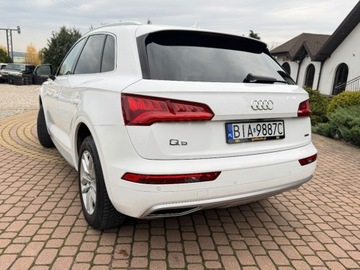 Audi Q5 II SUV 2.0 45 TFSI 245KM 2019 Audi Q5 2.0 245KM Quattro 1-reka Sprawdz 2.0 Benzyna 245KM, zdjęcie 31