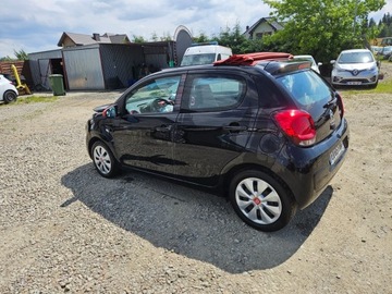 Citroen C1 II Hatchback 5d 1.0 VTi 68KM 2016 Citroen C1 1.0 Vti 2016r, zdjęcie 1