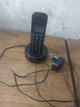 Telefon stacjonarny Philips d135 Duo