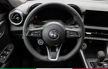 Alfa Romeo Tonale SUV 1.6 JTD 130KM 2023 Od ręki - Alfa Romeo Tonale 1.6 (130KM) TI | Pakiet Winter + ADAS 2 Plus, zdjęcie 7
