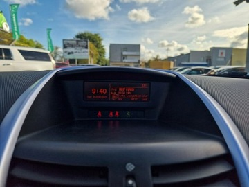 Peugeot 207 CC 1.6 VTi 120KM 2007 Peugeot 207 CC 1.6 Benzyna 120 KM, Cabrio, Klima, zdjęcie 19
