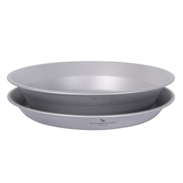 Ti1113T Boundless Voyage tytanowa patelnia zestaw