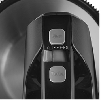 Смеситель ZELMER ZHM2559BS Черный