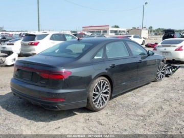Audi A8 D5 2021 Audi A8 2021r., 4x4, 4.0L 4.0 Benzyna 453KM, zdjęcie 2