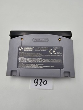 NINTENDO 64 DAIKATANA ОРИГИНАЛ