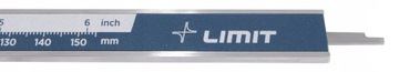 Цифровой штангенциркуль с большим дисплеем Limit CDN 150 мм