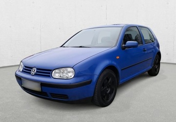 Volkswagen Golf IV Hatchback 1.4 16V 75KM 1998