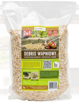 Debris EKOLOGOCZNY środek na ślimaki anty 5kg