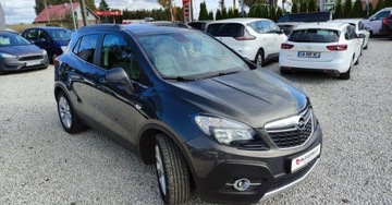  Opel Mokka 1.6 CDTi 136 kM Kamera Navi Skora Klima Czujnik Pelen Serwis GW, zdjęcie 9