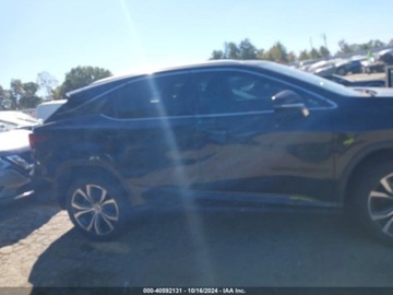 Lexus RX IV 2021 Lexus RX 2021 Lexus RX RX 350 FWD 3.5 Benzyna 295KM, zdjęcie 11