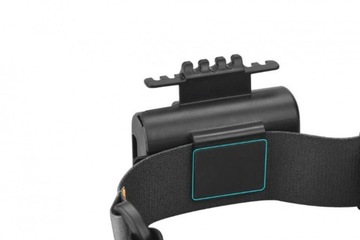DJI Goggles 2 — держатель батареи с держателем кабеля