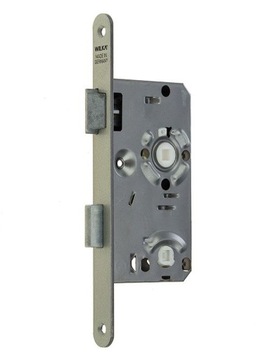Zamek WILKA 1122 72/55 WC 20x235x3 nikiel lewy