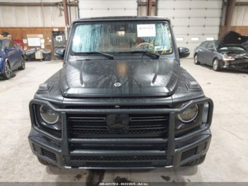 Mercedes Klasa G W464 2021 Mercedes-Benz Klasa G 550 Suv 2021 4.0l 4.0 Benzyna 416KM, zdjęcie 7