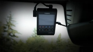 VIOFO A229 PLUS 2-КАНАЛЬНАЯ HDR WIFI АВТОМОБИЛЬНАЯ КАМЕРА SONY STARVIS 2 Power Set