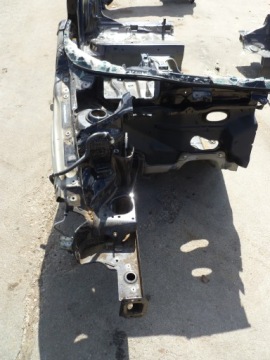 SKODA RAPID ТОЛЕДО ПОЛНЫЙ ПРАВЫЙ ПОРОГ