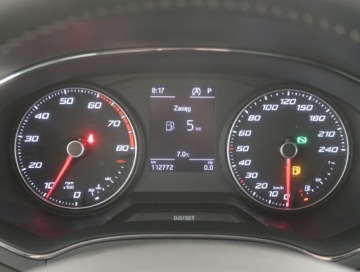 Seat Arona Crossover 1.0 EcoTSI 115KM 2017 Seat Arona 1.0 TSI, Salon Polska, Serwis ASO, zdjęcie 10