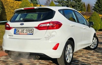 Ford Fiesta VIII Hatchback 3d 1.0 EcoBoost 100KM 2019 Ford Fiesta Benzyna, Niski przebieg,Serwisowany,Polecam Benzyna 100KM, zdjęcie 3