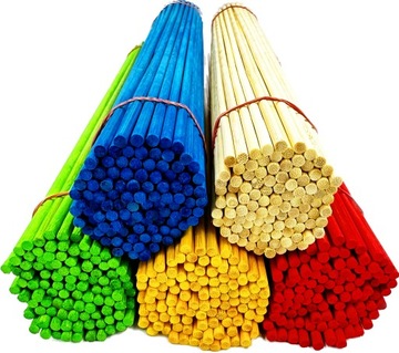 Ватные палочки Mix COLOR 100 шт.