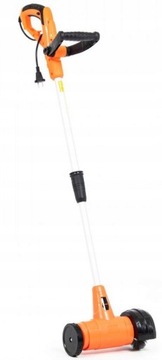 ЩЕТОЧНО-ОЧИСТИТЕЛЬНАЯ МАШИНА ДЛЯ ОЧИСТКИ БРУСТОЧКИ, СОРНЯКОВ, МХОВЫХ ШВОВ 400ВТ