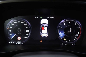 Volvo XC40 Crossover 2.0 T4 190KM 2019 Volvo XC 40 T4 R-Design, czujniki, tempomat, klima 2stref, CarPlayAA, FV23, zdjęcie 10