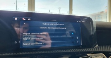 Mercedes CLA C118/X118 Shooting Brake Plug-In  Facelifting 1.3 250e 218KM 2024 Mercedes-Benz CLA Salon Polska hybryda gwarancja 5 lat 1.3 Hybryda Plug-in, zdjęcie 9