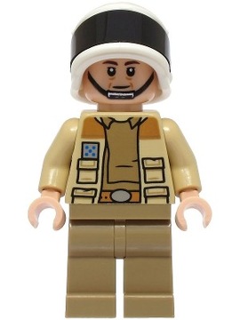 LEGO Star Wars Figurka Captain Antilles sw1328 NOWA