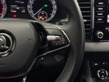 Skoda Karoq Crossover 1.5 TSI ACT 150KM 2021 Skoda Karoq Style / LED / ACC / Ambiente / CarPlay, zdjęcie 22