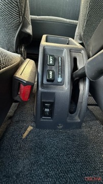 Daihatsu Rocky II Soft Top 2.8 TD 102KM 1993 Daihatsu Rocky 2.8tdi 4x4 bardzo ladny stan rama zdrowa napedy sprawne sz, zdjęcie 15