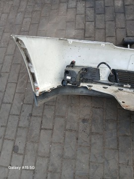 NÁRAZNÍK PŘEDNÍ KOMPLETNÍ ORIGINÁLNÍ OPEL VECTRA C BARVA Z157