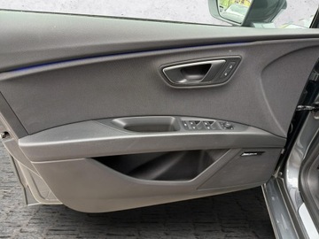 Seat Leon III ST Facelifting 1.4 EcoTSI 150KM 2018 Seat Leon Seat Leon 1.4 EcoTSI FR S&amp;S DSG / Aso /, zdjęcie 10