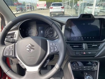 Suzuki SX4 II 2025 Suzuki SX4 S-Cross Premium Plus 1.4mildHybrid 110KM Manual LEASING 102 Dos, zdjęcie 13