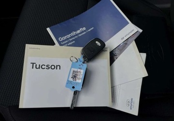 Hyundai Tucson III SUV 1.7 CRDI 115KM 2017 Hyundai Tucson 1.7 blue CRDI MANUAL bezwypadkowy GWARANCJA perfekcyjny, zdjęcie 36