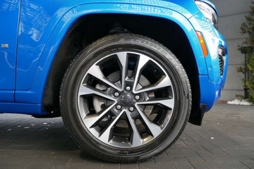 Jeep Grand Cherokee V 2023 Jeep Grand Cherokee Overland Long 3.6 Radar Navi Alpine Panorama Wentylacj, zdjęcie 36