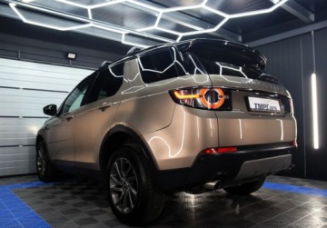 Land Rover Discovery Sport SUV 2.0 TD4 180KM 2017 Land Rover Discovery Sport 2.0 Diesel 180KM, zdjęcie 3