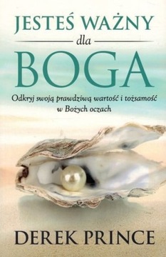 Jesteś ważny dla Boga - Derek Prince