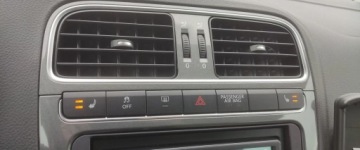 Volkswagen Polo V Hatchback 5d 1.6 TDI-CR DPF 105KM 2010 Volkswagen Polo 1.6 diesel ,bezwypadek ,bogata wersja ,zadbany 1.6 Diesel, zdjęcie 17