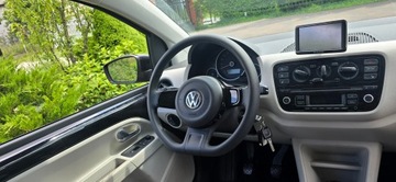 Volkswagen up! Hatchback 5d 1.0 MPI 75KM 2012 Volkswagen UP! (move up!) faktura vat 23% SERWIS ASO, zdjęcie 2