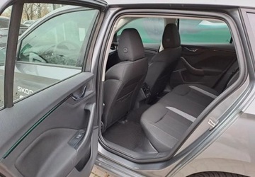 Skoda Scala Hatchback Facelifting 1.5 TSI 150KM 2025 Skoda Scala 1.5 TSI 150KM EDITION 130, grzana szyba i kierownica, od reki, zdjęcie 6